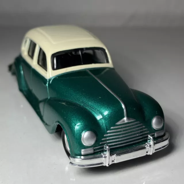 EMW 340 DDR Nostalgie Sammler Modellauto, 1:64 von Grell / Oldtimer Auto