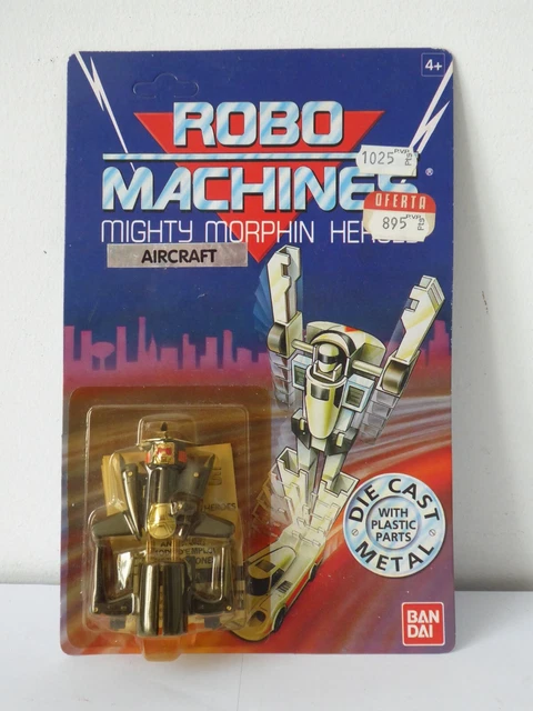 Lot Pièces Gobots Robo Machine Moto ATC Bandai 1985 Origine France