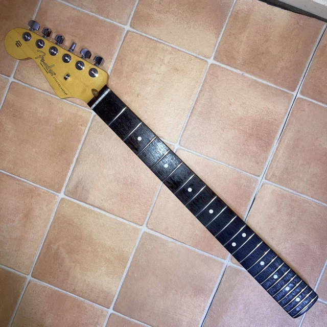 Fender American Professional Ii Stratocaster Left-Hand Neck Fender American Professional Ii Stratocaster Left-Hand Neck