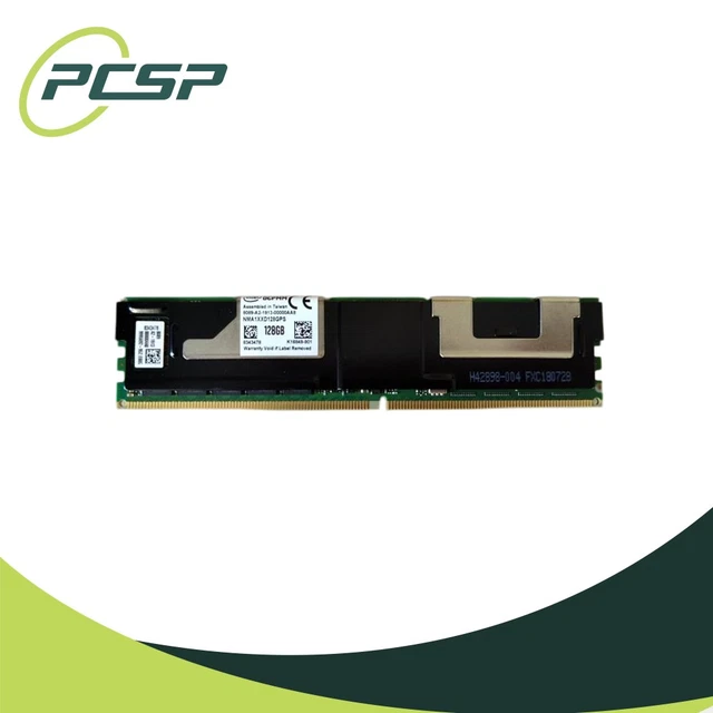 Intel NMA1XBD128GQS 128GB (1x128GB) PC4-21300 DDR4-2666MHz Persistent