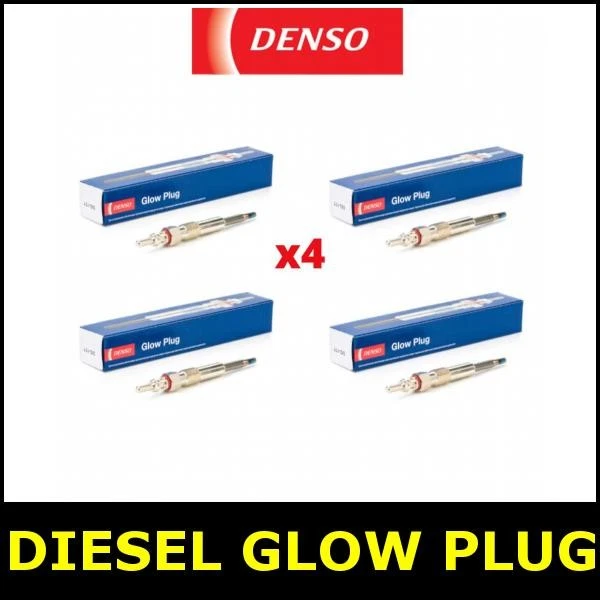 GLOW PLUG FOR MERCEDES-BENZ C-CLASS C220 C250 W202 - 11.5 VOLT