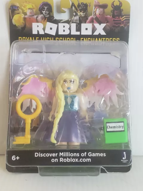  Roblox Gold Collection Royale High School: Enchantress