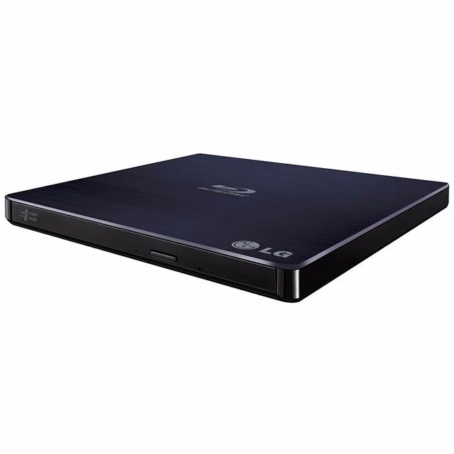 LG BP50NB40 6X Slim Portable USB External CD DVD Blu Ray RW Burner Writer 3D