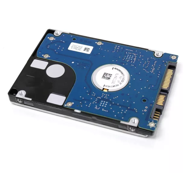 750GB Laptop Hard Drive for HP Pavilion dv7-6185us Entertainment Notebook PC 3