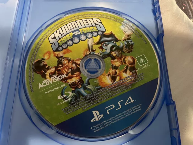 Skylanders ps4 store for sale