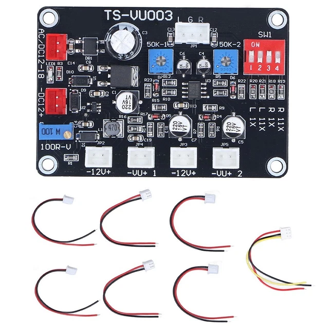 Fahrerbrett ≤5 V Rms 40g/1,4 Unzen ABS Material Hohe Präzision Stabile Leistung