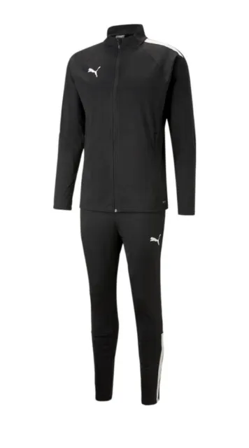 Puma Drycell Herren Trainingsanzug Sportanzug Jogginganzug Tracksuit 658525 03 2