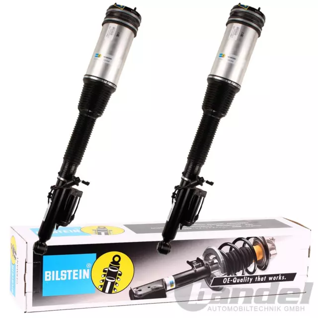 2 ammortizzatori airmatic Bilstein ammortizzatori posteriori adatti per MERCEDES CLASSE S