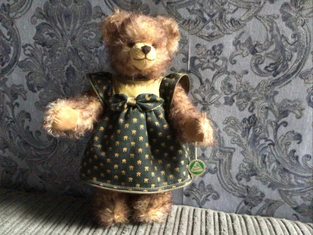 Hermann Spielwaren Teddy Bear 2016 My Little Doll.
