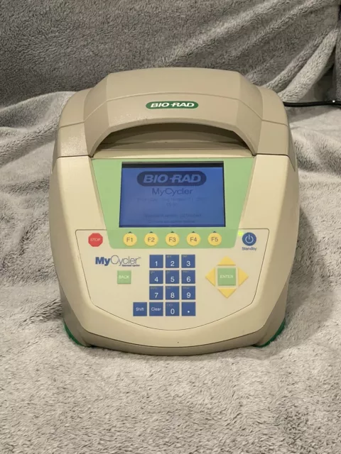 Bio-Rad MyCycler 96-Well PCR Thermo Thermal Cycler | BioRad My Cycler