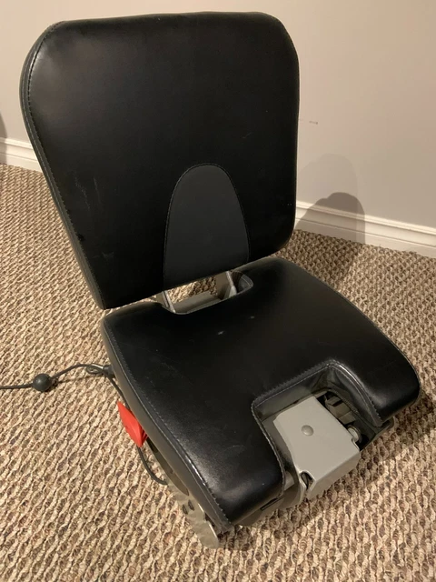 BOWFLEX REVOLUTION: ROLLER Rowing Seat/Trolley Assembly and Back $125. ...