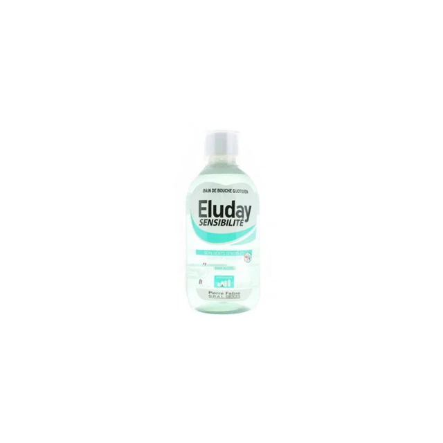 Eluday Sensibilité Bain de Bouche 500ml