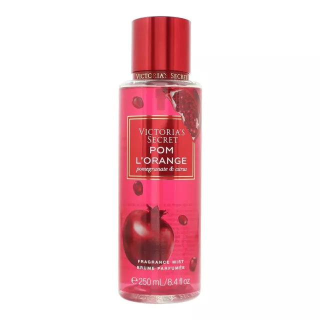 Victoria's Secret Pom L'Orange Fragrance Mist 250ml For Women