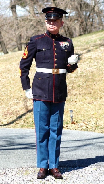 dress blue jacket usmc Blue Dress