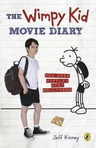 The Wimpy Kid Movie Diary: How Greg Heffley Went Hollywood