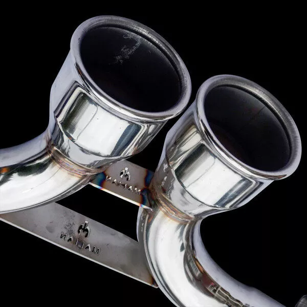 Mini R52/R53 Cooper S Sports Catback Exhaust Tailpipes