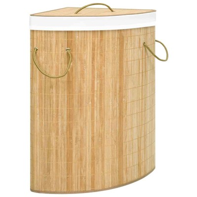 Curver Portabiancheria Cesto Curver Infinity 60l Stile Scandinavo 