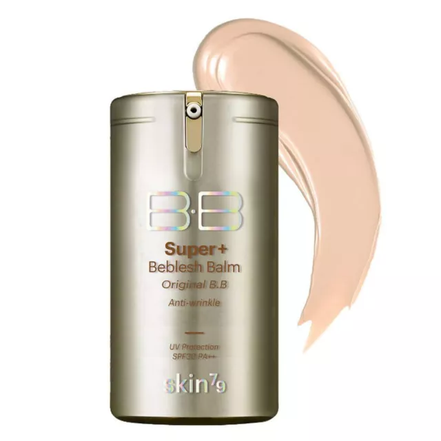 SKIN79 BB Crème VIP Gold BB Crème Super Plus Beblesh Balm Triple Functions 40g