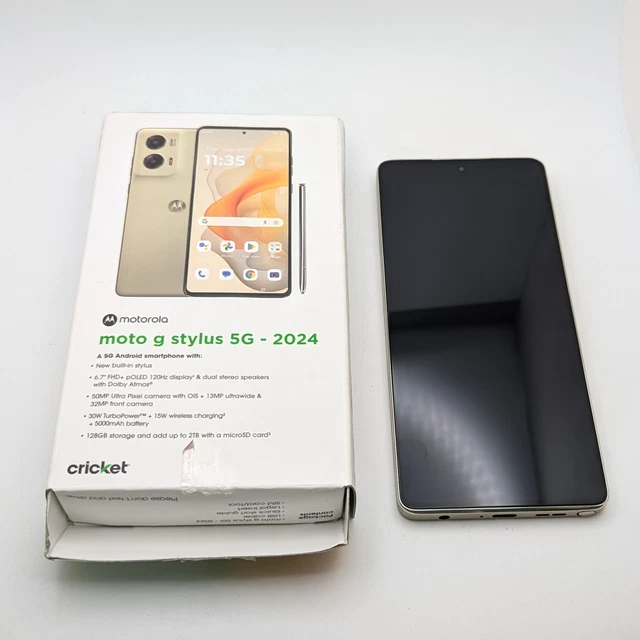 Cómo Poner La Tarjeta SD En Motorola Moto G Stylus 5G (2024) Teléfono - Foto 6