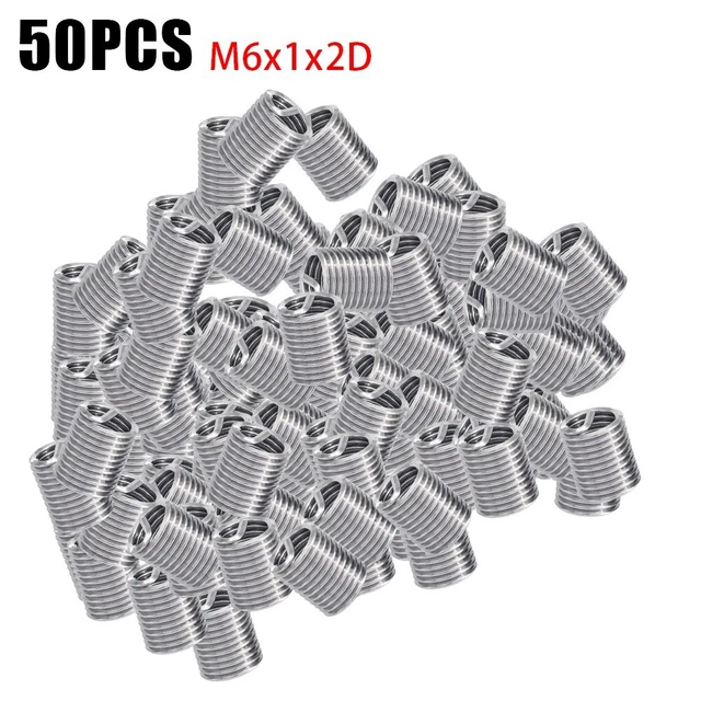 Fil Réducteur Câble Fil 304 Acier Inoxydable M6 1 2D Fort de Connexion