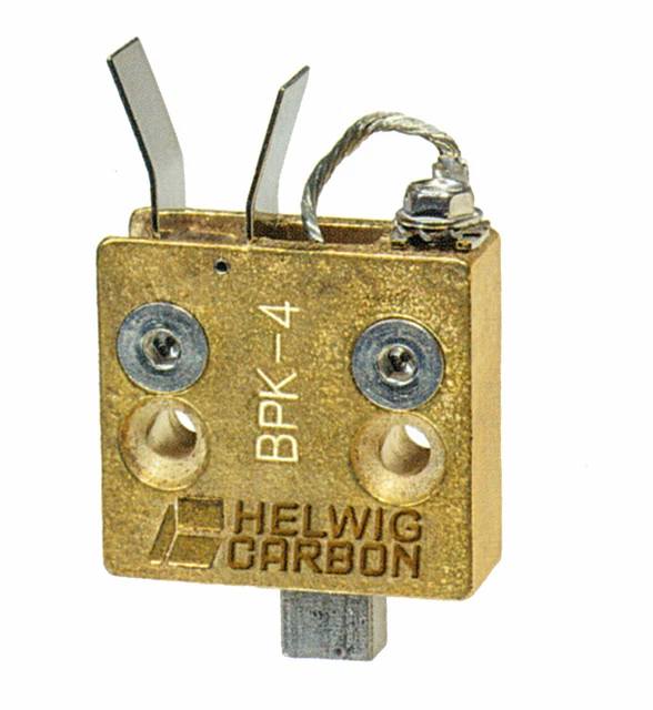Helwig Bpk-4 Shaft Grounding Device Bpk4 Bearing Saver Factory Fresh Stock