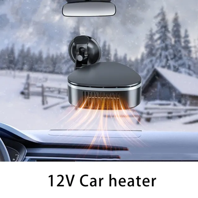 LUNA 12V voiture rétroviseur chauffage chaleur rapide universel Durable  électrique verre coussin chauffant tapis anti-buée 