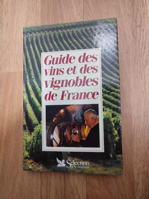 Guide des vins et vignobles de France