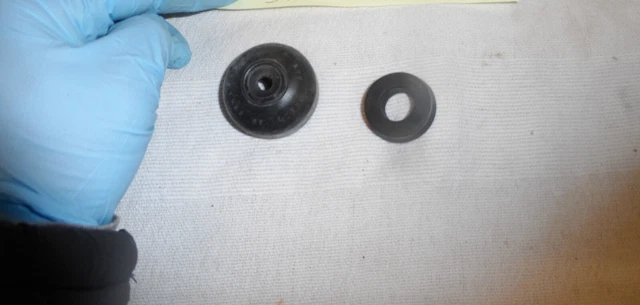 FORD CONSUL ZEPHYR Zodiac Mk2 Reliant Clutch Slave Cylinder Repair Kit ...