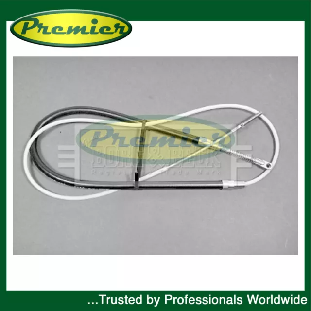 Premier Rear Hand Brake Cable Fits BMW 3 Series 1982-1994 34411158423