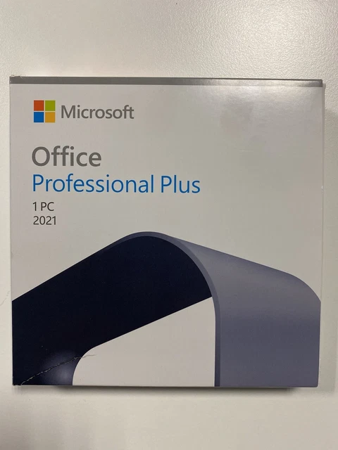 OFFICE 2021 PROFESSIONAL Plus EUR 79,90 - PicClick FR
