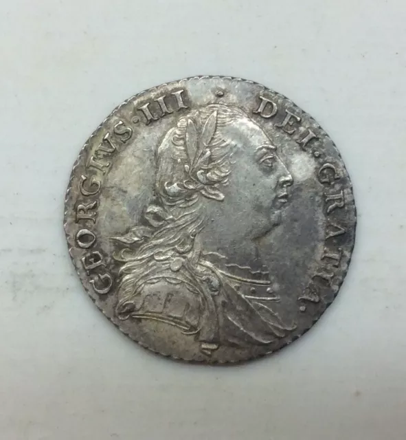 1787 Shilling