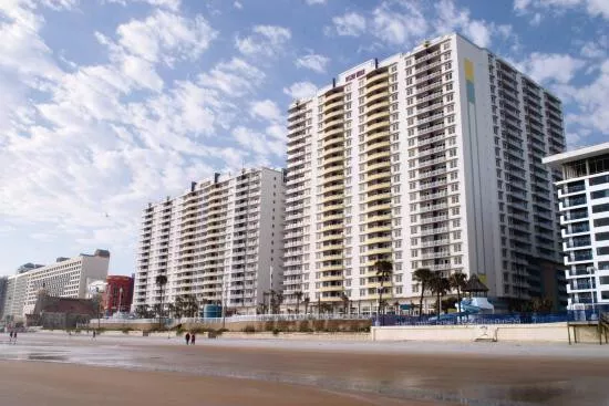 Wyndham Ocean Walk Daytona Beach *3 Bed Dlxe Oceanfront ( July 21-26 2024) 5 nts