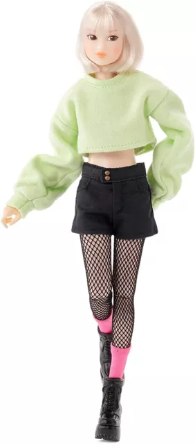 Sekiguchi momoko DOLL GIRL POP lime cat