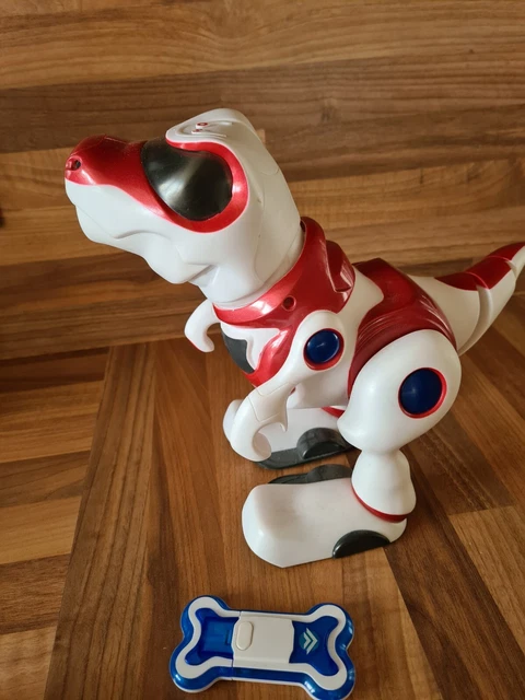 Teksta Interactive T-Rex Dinosaur with Bone *Excellent Condition*
