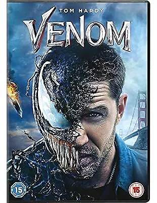 Venom [DVD] [2018], , New DVD