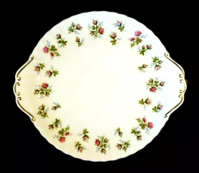 Beautiful Royal Albert Winsome Cake Plate