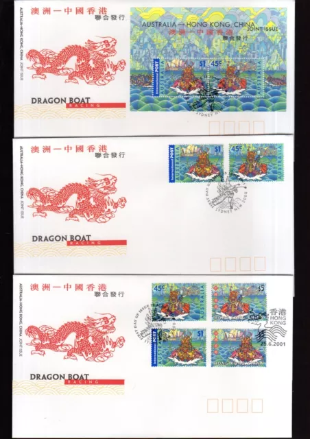 15 x FDC's All have at Least 1  International Post Stamp