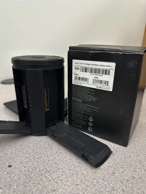 DJI Inspire 2 Battery Charging Hub