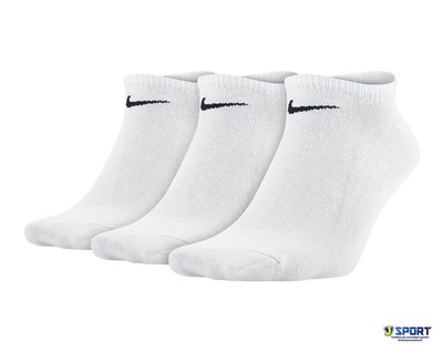 Calze Nike 3pack Tennis Cush Crew M SX7664-100 | Cisalfa Sport