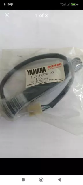 Yamaha Rd Rd350Lc Rd250Lc Nos Oil Sender Unit 4L0-85720-00