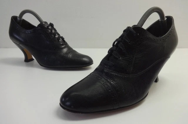 Clarks nere donna top