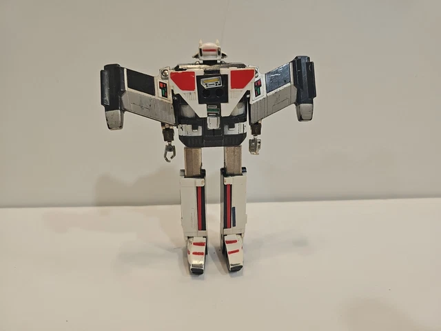 1984 Bandai Space Sheriff Shaider Chogokin Babylos Vavilo – Vintage – Occasion