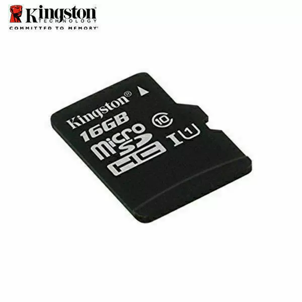 Kingston 8GB 16GB 32GB 64GB  TF Speicherkarte MicroSd SDHC Uhs-I Class10 80MB/S 3