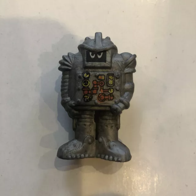 Vintage 1986 CAPTAIN CRUNCH Cereal Premium Sogmaster Robot Figure