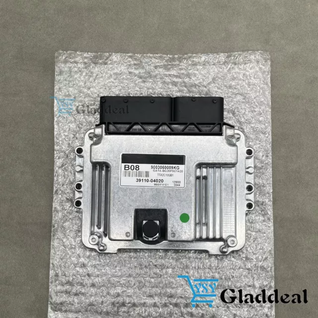 New OEM Computer Board ECU 39110-04020 MEG17.9.12.1 For KIA B08 3