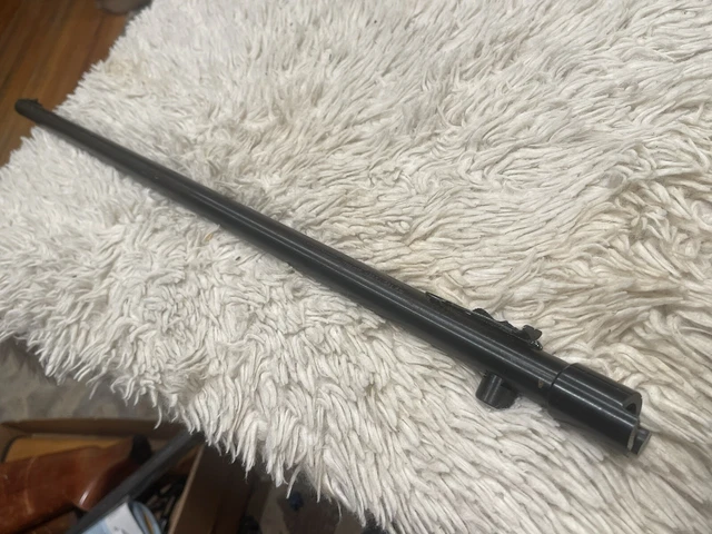 WINCHESTER MODEL 69A Bolt Action Rifle 22 Caliber Barrel in great ...