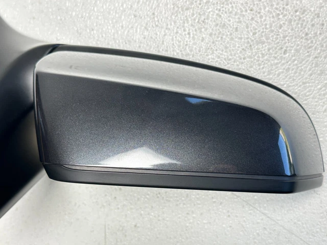 Driver Side Mirror Glass + Adhesive For 2002-2008 BMW 745i/Li, 750i/Li, 760i