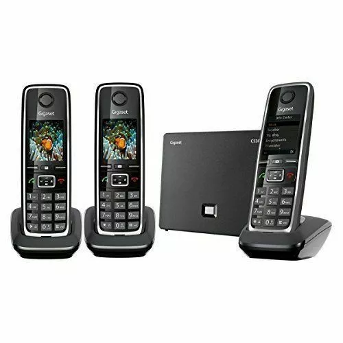 Top telefono Gigaset C530 Trio IP SIP VOIP!!!