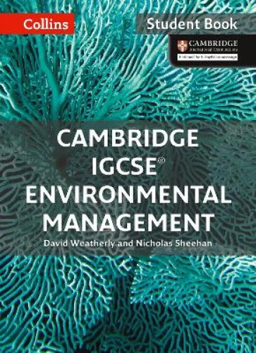 CAMBRIDGE IGCSE (TM) Environmental Management Student's Book (Collins ...