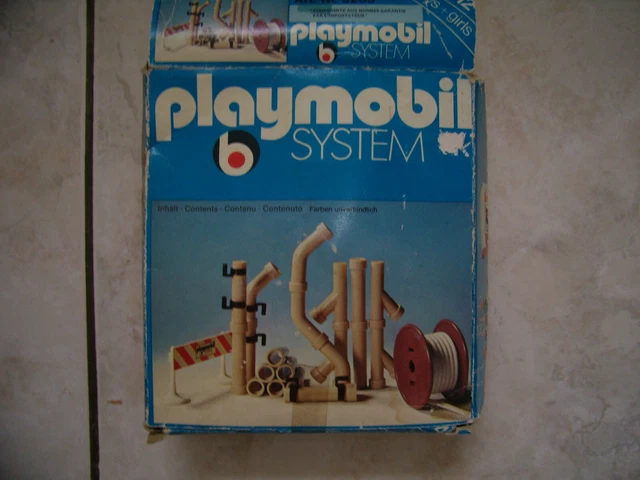 Playmobil Tracteur À VENDRE! - FR